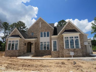 New construction Single-Family house 7729 Roberts Road, Apex, NC 27523 - photo 8 8