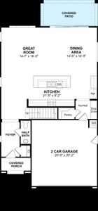 New construction Single-Family house 7435 N 74Th Ave, Glendale, AZ 85303 Medley- photo 1 1