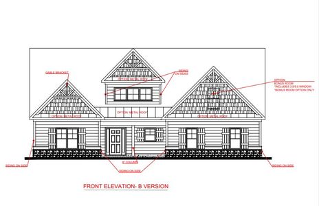 New construction Single-Family house Griffin, GA 30224 - photo 0