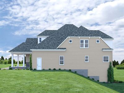 New construction Single-Family house 7235 Fighting Creek Road, Sherrills Ford, NC 28673 - photo 6 6