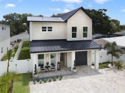 New construction Single-Family house 2303 Saxon Drive, New Smyrna Beach, FL 32169 - photo 36 36