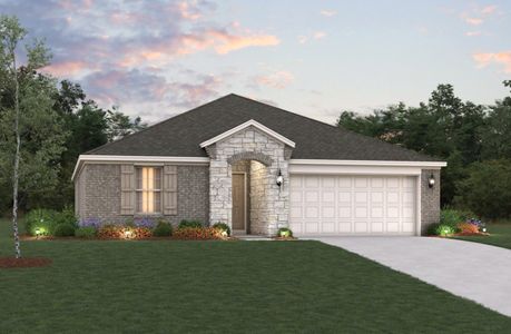 New construction Single-Family house Wild Flower Lane, Van Alstyne, TX 75495 - photo 10 10