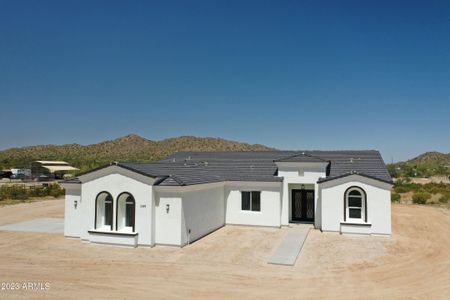 New construction Single-Family house 3354 W Judd Road, San Tan Valley, AZ 85144 - photo 6 6