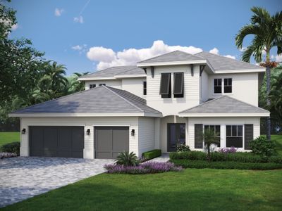 New construction Single-Family house 130 Se Rio Angelica, Port St. Lucie, FL 34984 - photo 0 0