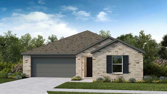New construction Single-Family house Riverway, 1661 Dreamcatcher Drive, Haslet, TX 76052 - photo