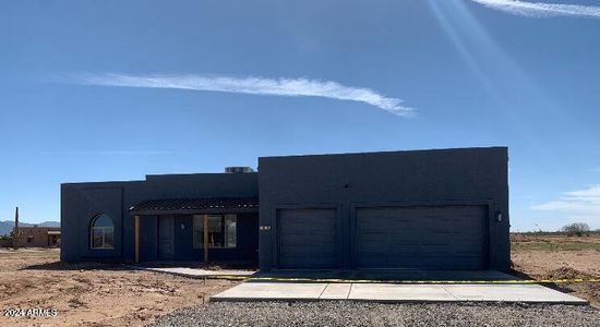 New construction Single-Family house 23014 W Peakview Road, Wittmann, AZ 85361 - photo 0 0