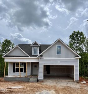 New construction Single-Family house 80 Moonraker Drive, Spring Hope, NC 27882 - photo