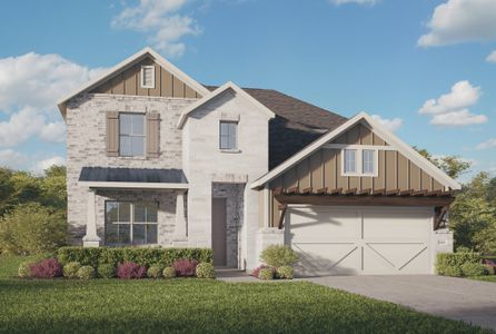 New construction Single-Family house Schertz, TX 78154 - photo 0 0