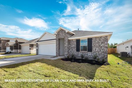 New construction Single-Family house 20715 Central Concave Drive, New Caney, TX 77357 - photo 25 25