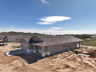 New construction Single-Family house 20427 W Mountain Sage Drive, Buckeye, AZ 85326 - photo 9 9