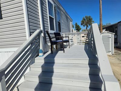 New construction Manufactured Home house 4851 W Gandy Boulevard, Unit B4L11, Tampa, FL 33611 - photo 4 4
