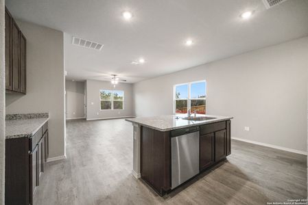New construction Single-Family house 3465 Canyon Ridge, Seguin, TX 78155 RC Somerville- photo 4 4
