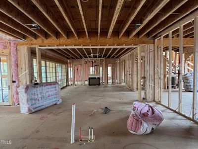 New construction Single-Family house 35 Ridgeline Court, Pittsboro, NC 27312 - photo 29 29