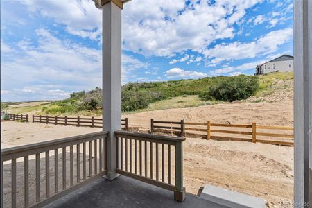 New construction Single-Family house 3648 Rucksack Court, Castle Rock, CO 80108 Alamosa- photo 11 11