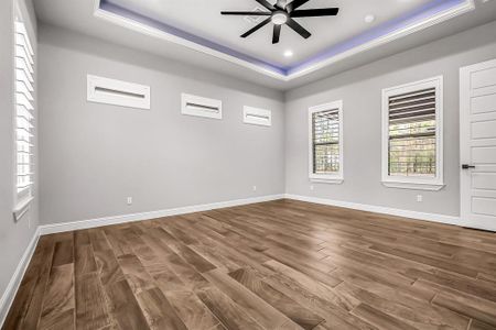 New construction Single-Family house 11533 Kirstens Court, Montgomery, TX 77316 - photo 16 16