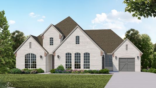 New construction Single-Family house 1317 Limestone Ridge, Mansfield, TX 76063 - photo 0