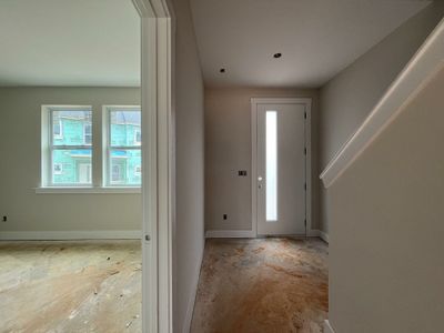 New construction Single-Family house 312 Ferebee Place, Charlotte, NC 28213 Wesson B2- photo 2 2