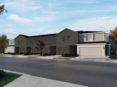 New construction Single-Family house 16456 Happy Eagle Drive, Clermont, FL 34714 Oakville- photo 7 7