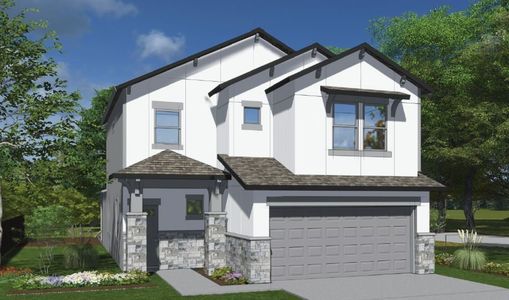 New construction Single-Family house 1015 Manteca Drive, Rosharon, TX 77583 Laurel- photo 0 0