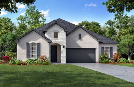 New construction Single-Family house 3001 Meadow Dell Drive, Prosper, TX 75078 - photo 2 2
