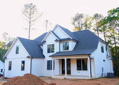 New construction Single-Family house 991 Browning Place, Youngsville, NC 27596 - photo 3 3