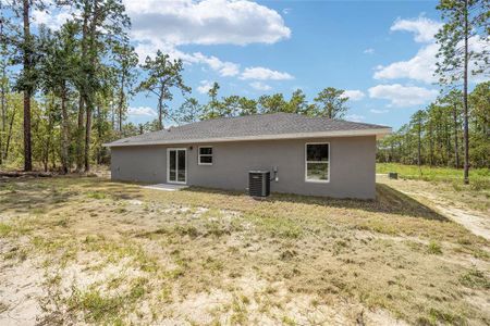 New construction Single-Family house 117 Nw Sparrow Road, Dunnellon, FL 34431 - photo 51 51
