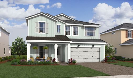 New construction Single-Family house Vallejo, 6715 Southeast Pine Drive, Stuart, FL 34997 - photo