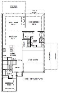 New construction Single-Family house 26206 Happy Home Street, Hockley, TX 77447 - photo 6 6