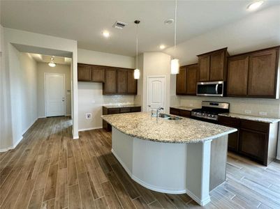 New construction Single-Family house 4429 Brentfield Drive, Fort Worth, TX 76036 Concept 1849- photo 1 1
