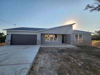 New construction Single-Family house 20104 Livingston Cv, Lago Vista, TX 78645 - photo 0