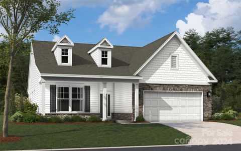 New construction Single-Family house 8352 Acadia Parkway, Unit 15, Sherrills Ford, NC 28673 - photo 0