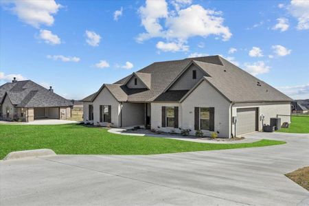 New construction Single-Family house 4013 Westfork Way, Springtown, TX 76082 - photo 2 2