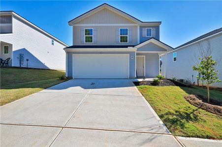 New construction Single-Family house 111 Autumn Leaves Lane, Macon, GA 31210 - photo 0 0