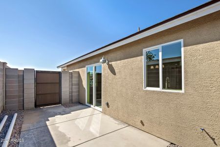 New construction Single-Family house 99 N Mulberry Street, Florence, AZ 85132 - photo 31 31
