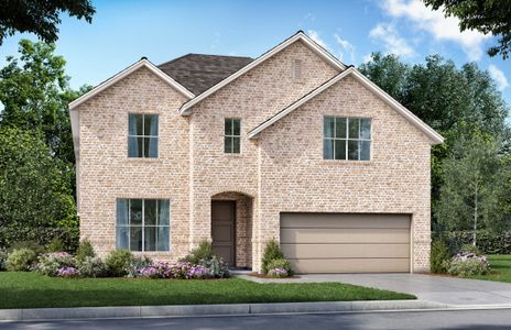New construction Single-Family house Heath - SH 4452, 3001 Meadow Dell Drive, Prosper, TX 75078 - photo
