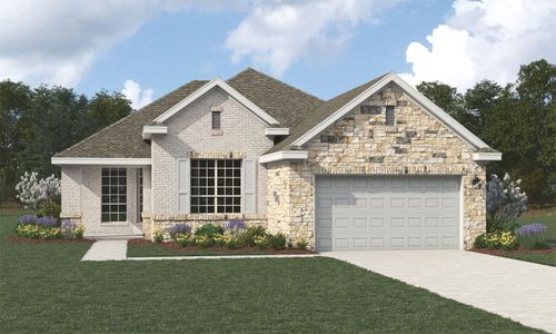 New construction Single-Family house 204 Seibel Way, Universal City, TX 78148 - photo 2 2