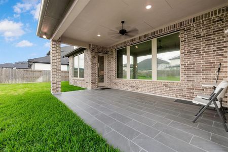 New construction Single-Family house 2510 Fountain Cove Lane, Missouri City, TX 77459 - photo 29 29