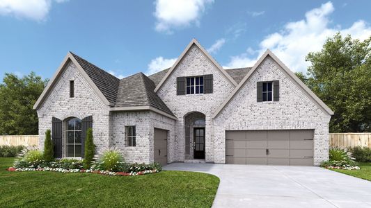 New construction Single-Family house 3836 Grapeseed Drive, Frisco, TX 75033 - photo 0