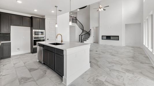 New construction Single-Family house 224 Star Rush Trail, Georgetown, TX 78628 - photo 8 8