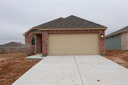 New construction Single-Family house 936 Oak Mist Lane, Magnolia, TX 77354 Boxwood- photo