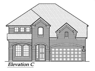 New construction Single-Family house 1531 Teton Drive, Forney, TX 75126 Wimberly- photo 6 6