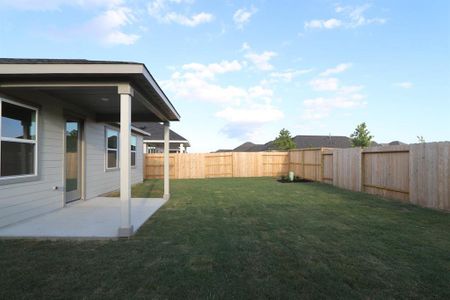 New construction Single-Family house 21803 Blue Daisy Court, Cypress, TX 77433 Azalea- photo 3 3