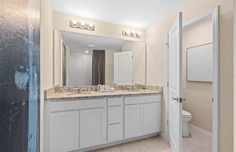 New construction Townhouse house 4718 Sparkling Shell Avenue, Kissimmee, FL 34746 Springdale- photo 18 18