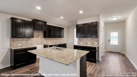 New construction Single-Family house 4847 Sulphur Trace, San Antonio, TX 78253 - photo 8 8