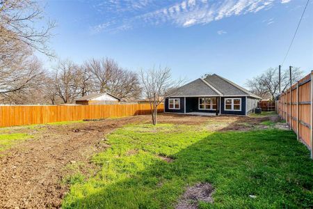 New construction Single-Family house 5428 Landino Street, Sansom Park, TX 76114 - photo 35 35