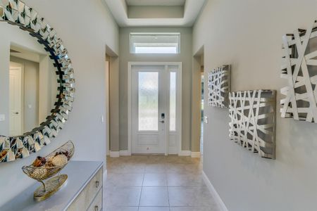 New construction Single-Family house 6360 High Pointe Way, Vero Beach, FL 32967 Aurora- photo 1 1