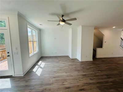 New construction Townhouse house 3127 Moor View Road, Unit 32, Duluth, GA 30096 The Garwood- photo 5 5