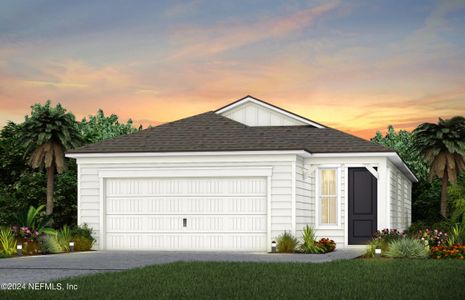 New construction Single-Family house 10586 Anthem Way, Jacksonville, FL 32256 - photo