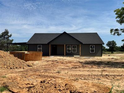 New construction Single-Family house 1038 Hereford Drive, Springtown, TX 76082 - photo 0