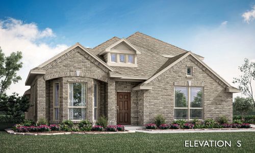 New construction Single-Family house 5637 Rutherford Drive, Midlothian, TX 76065 - photo 77 77